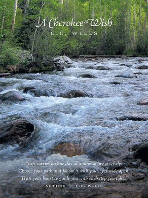 cover image of A Cherokee Wish